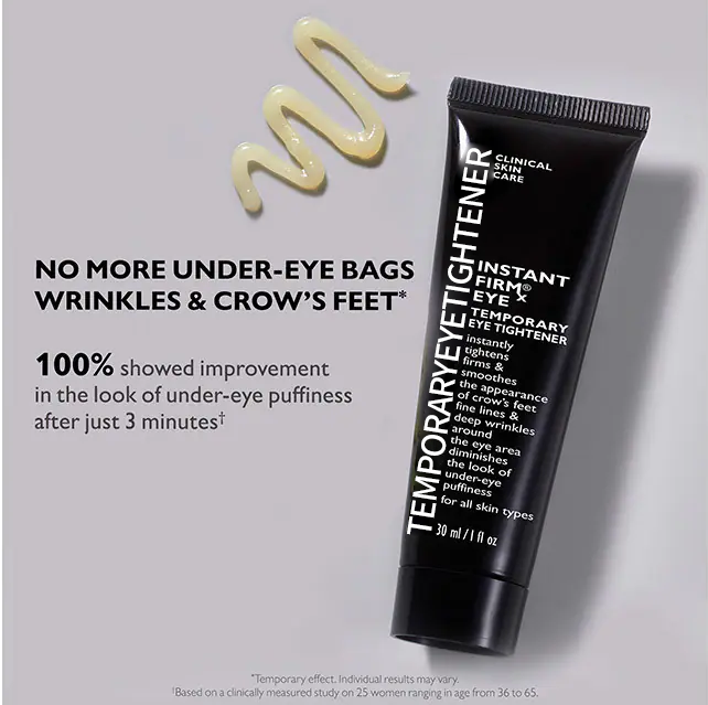 Final 3 Hours: 60%OFF🔥 Instant Eye Tightener Easy