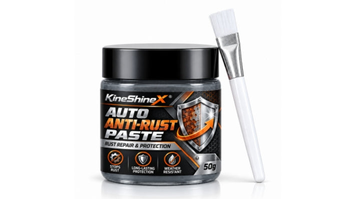 Car Metal Rust Repair Paste