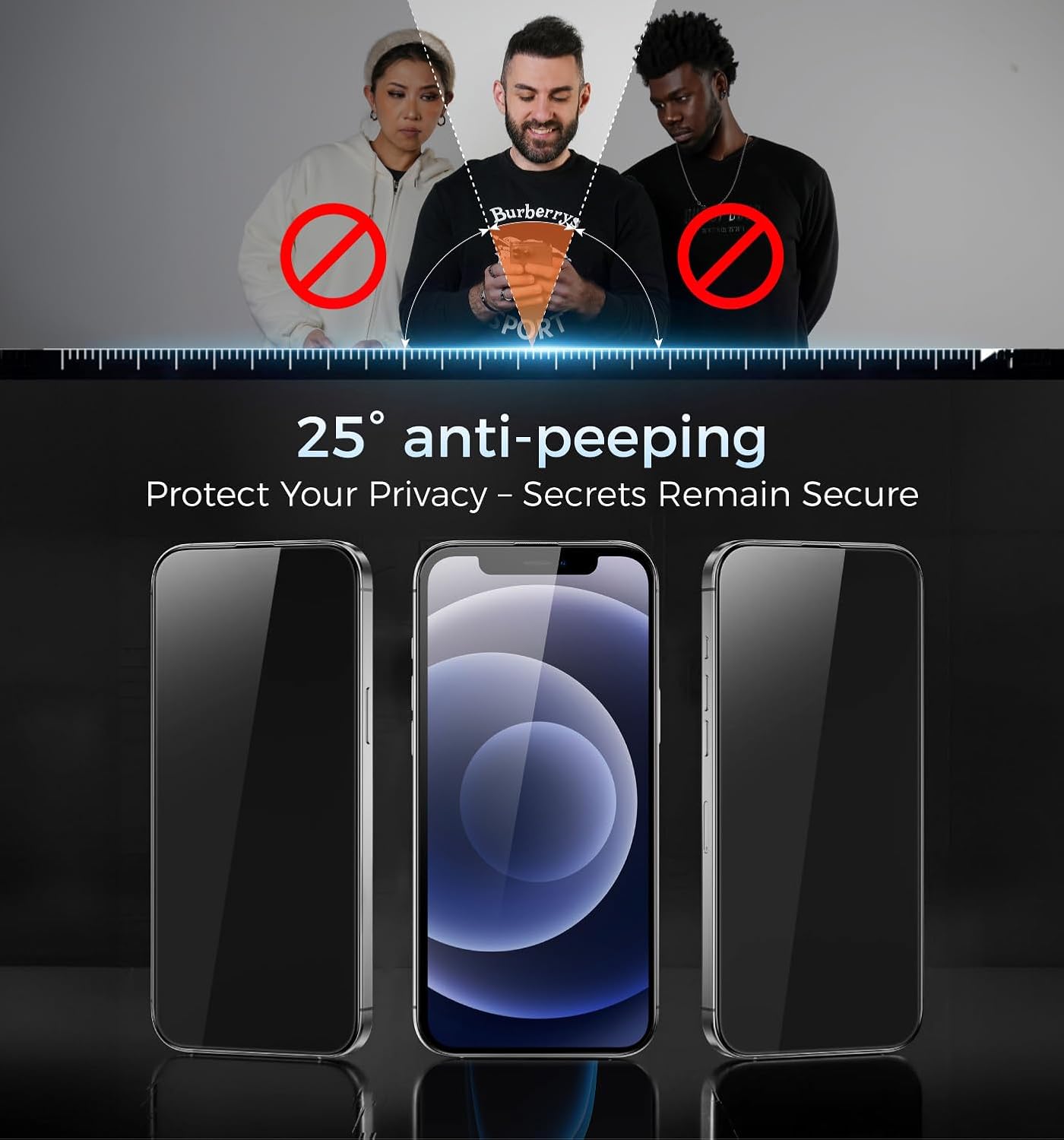 Final 3 Hours: 60%OFF🔥Upgraded Screen Protector - Automatic Dust Free Eco-Friendly Protection