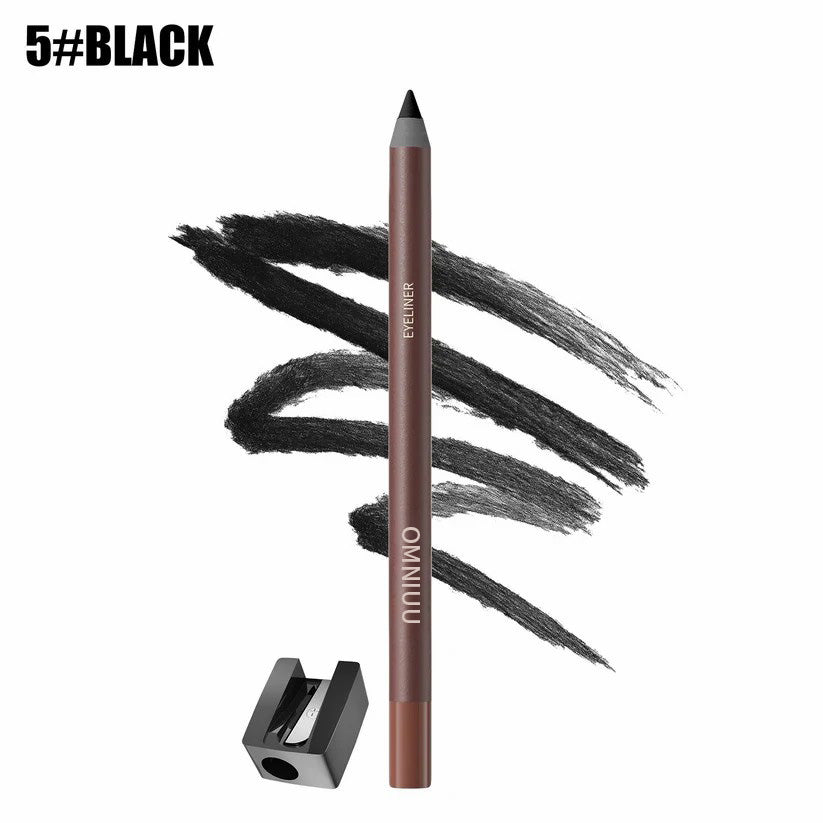 💜Ultra-Pigmented Beachproof Gel Pencil Eyeliner