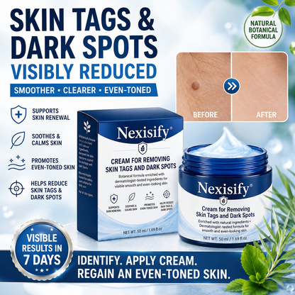 Advanced Correcting Cream for Skin Tags, Moles & Spots – 7‑Day Painless & Scar‑Free – Advanced Care for Skin Imperfections