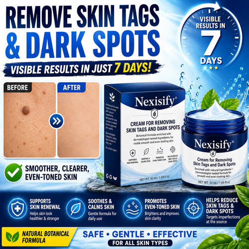 Advanced Correcting Cream for Skin Tags, Moles & Spots – 7‑Day Painless & Scar‑Free – Advanced Care for Skin Imperfections