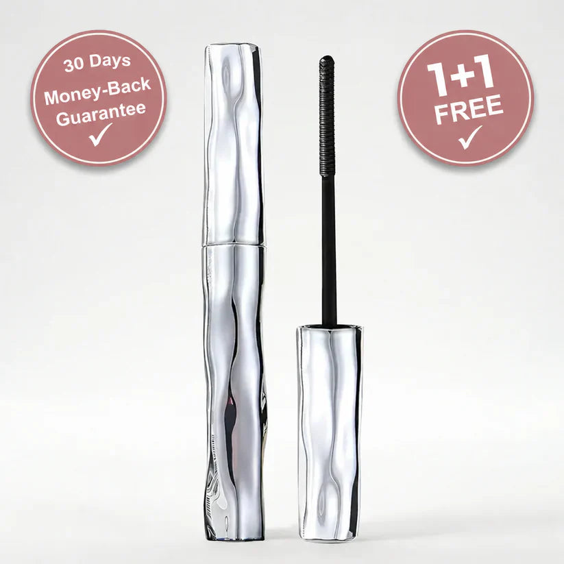 OMNIUU® Waterproof Fibre Mascara💧  – Volume & Length without Clumping for Dramatic Moments