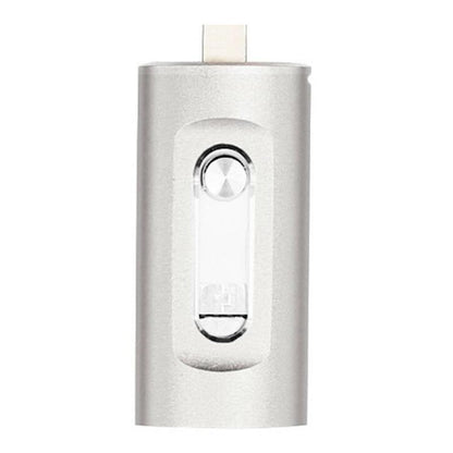 Final 3 Hours: 60%OFF⚡3 in 1 Flash Drive⚡ Portable High Speed USB 3.0 Memory Storage