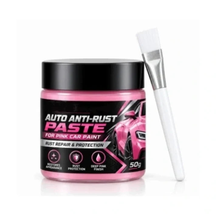 Car Metal Rust Repair Paste
