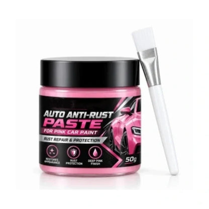 Car Metal Rust Repair Paste