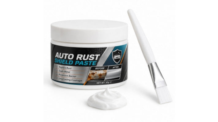 Car Metal Rust Repair Paste