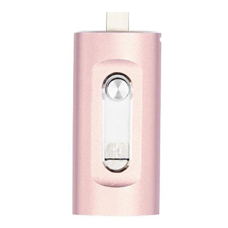 Final 3 Hours: 60%OFF⚡3 in 1 Flash Drive⚡ Portable High Speed USB 3.0 Memory Storage