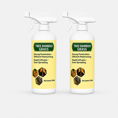 🔥Fast-Acting Natural Weed & Grass Killer Spray