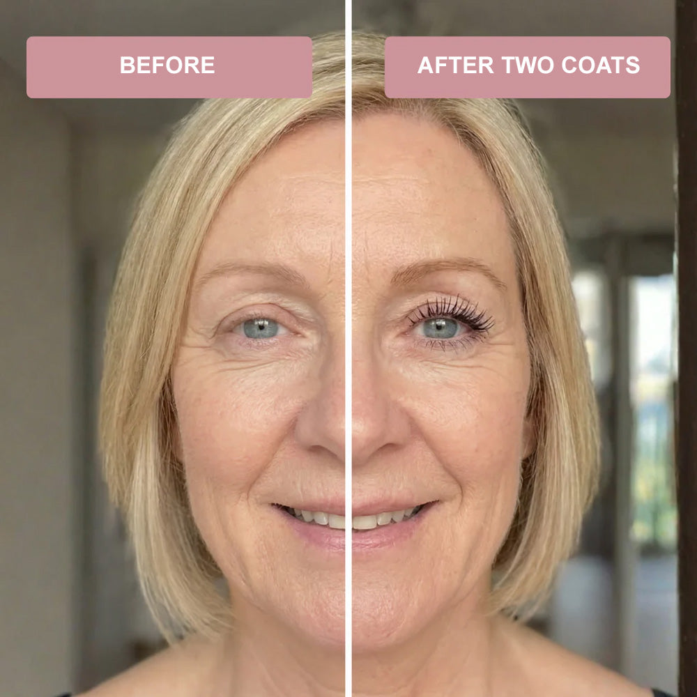 OMNIUU® Waterproof Fibre Mascara💧  – Volume & Length without Clumping for Dramatic Moments