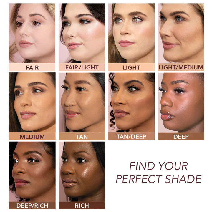 π Official New Arrival | Peptide Bounce Balm Foundation