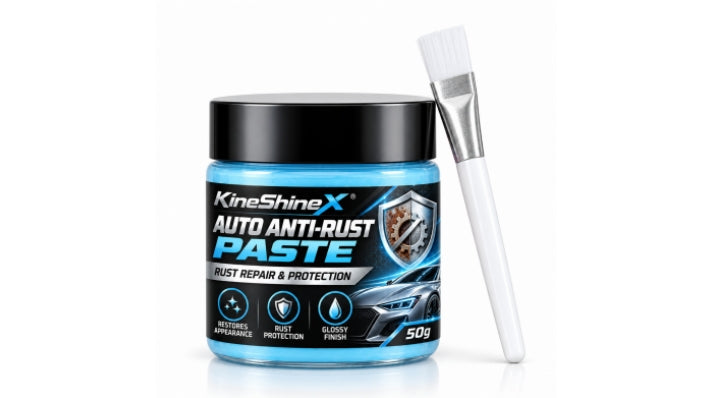 Car Metal Rust Repair Paste