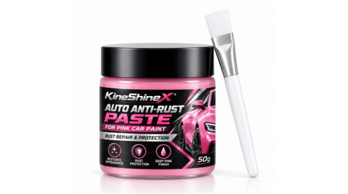 Car Metal Rust Repair Paste