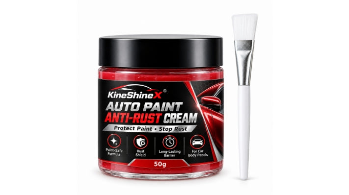 Car Metal Rust Repair Paste