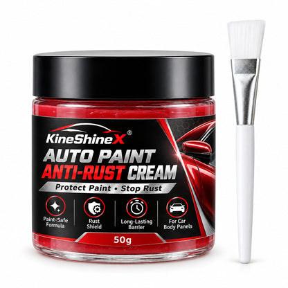 Car Metal Rust Repair Paste