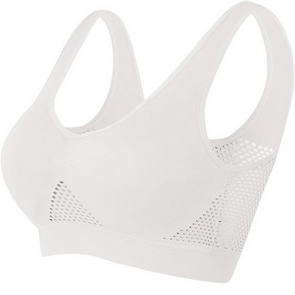 🔥 HOT SALE 49%🔥 Breathable Anti-Sagging Breasts Bra