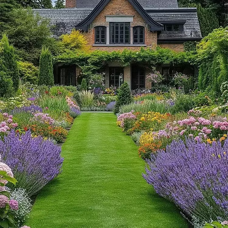 Evergreen Dwarf Grass Seed – Lush, Vibrant Lawn All Year | 50% Off