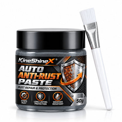 Car Metal Rust Repair Paste