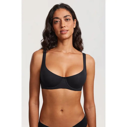 Women's Unlined Balconette Bra