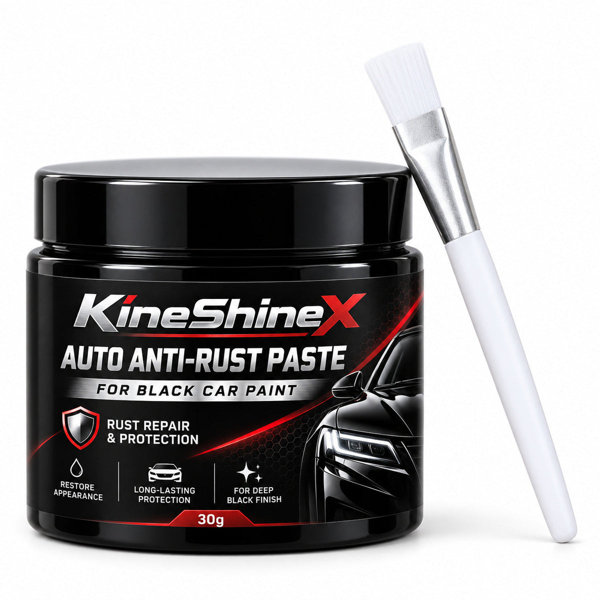 Car Metal Rust Repair Paste