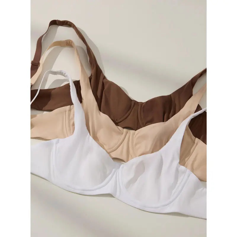Women's Unlined Balconette Bra