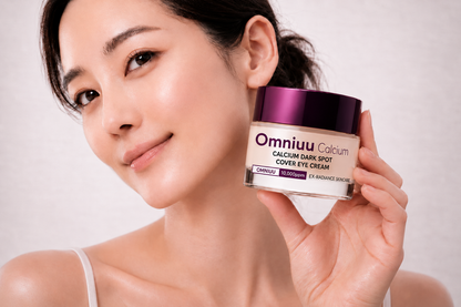 🔥LAST DAY 50% OFF!!Omniuu® Korean Calcium Dark Spot Eye Cream
