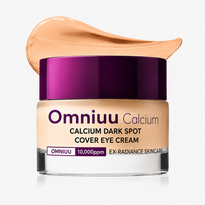 🔥LAST DAY 50% OFF!!Omniuu® Korean Calcium Dark Spot Eye Cream