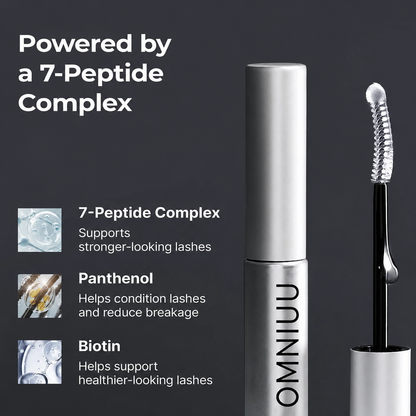 Eyelash Growth Serum- Safe & Gentle Lashes Care, Fuller, Thicker in 2 Weeks, Non-Prostaglandin