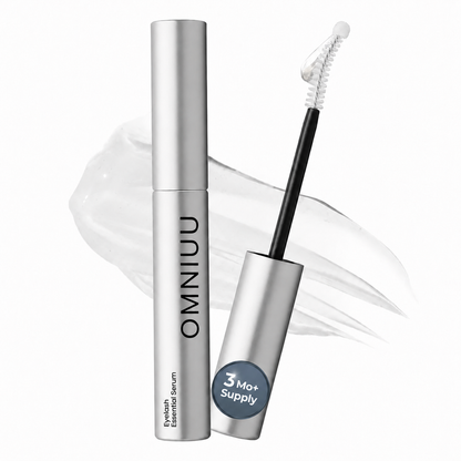 Eyelash Growth Serum- Safe & Gentle Lashes Care, Fuller, Thicker in 2 Weeks, Non-Prostaglandin