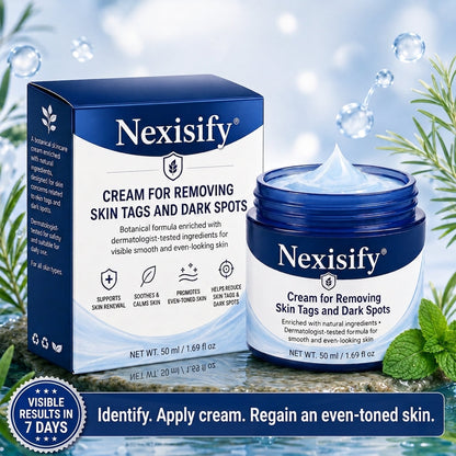 Advanced Correcting Cream for Skin Tags, Moles & Spots – 7‑Day Painless & Scar‑Free – Advanced Care for Skin Imperfections