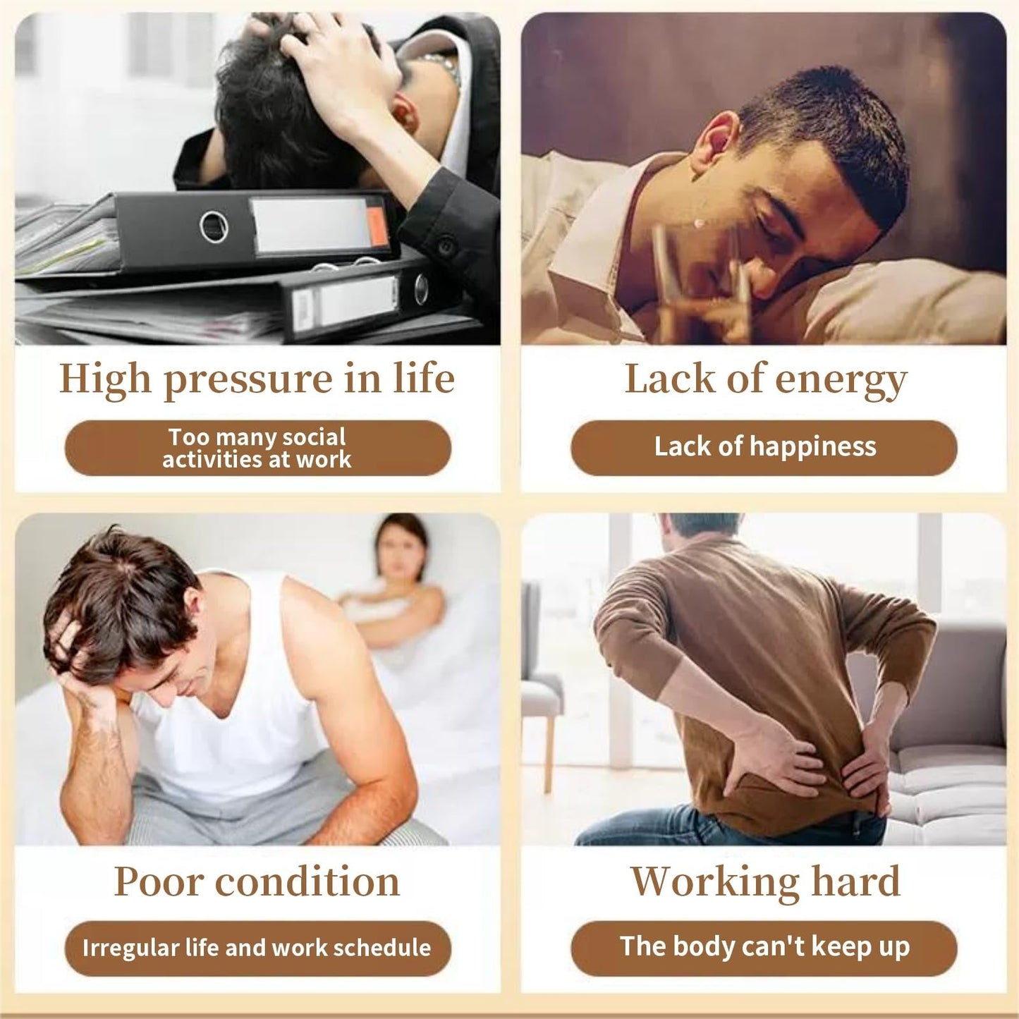 🌿Panax & Mulberry Herbal Tea🍵Boost Energy, Sleep Better, Support Kidneys