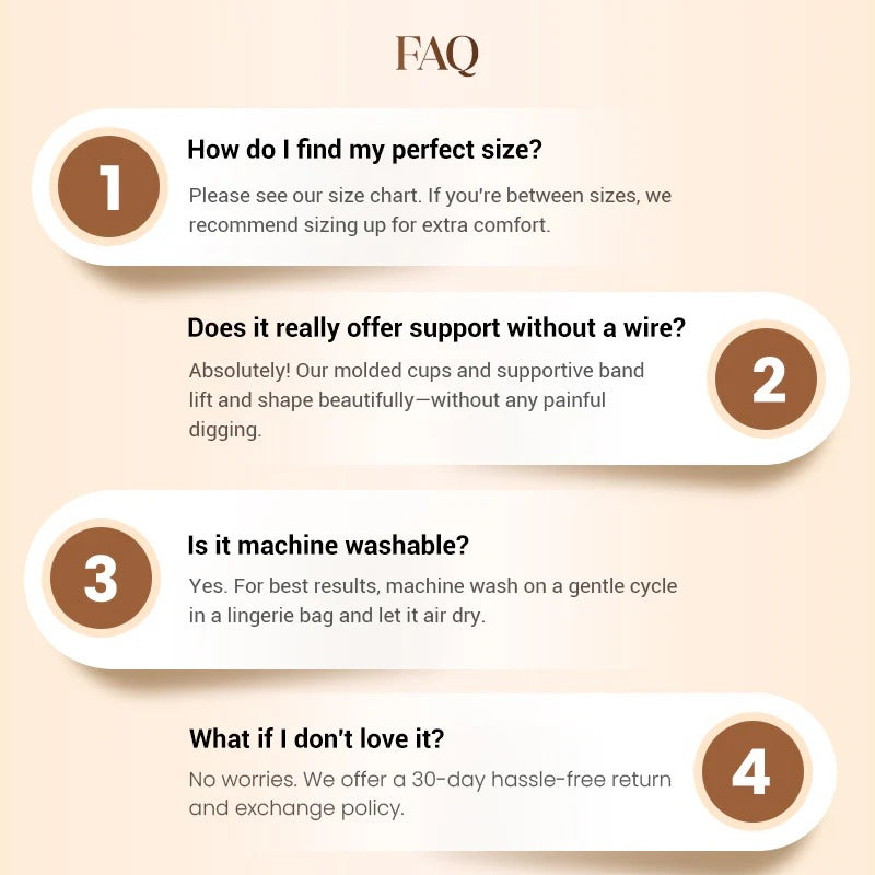 Final 3 Hours: 60%OFF🔥 NESLEMY Women’s Wireless Deep V Push-Up Bralette — Ultra-Comfortable T-Shirt Bra