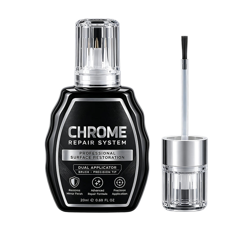 🥳2026 HOT SALE – 🔧Professional Chrome Repair Pen
