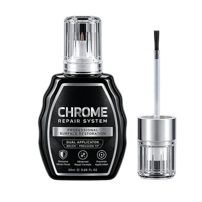 🥳2026 HOT SALE – 🔧Professional Chrome Repair Pen