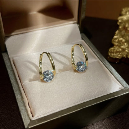 （🔥LAST DAY SALE-80% OFF) Lovilds™ Lymphvity MagneTherapy Germanium Earrings
