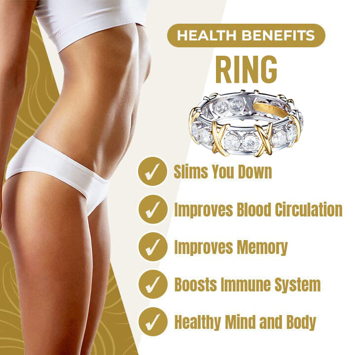 💎Magnetology Moissanite Diamond Ring（🔥Last Day - 80% OFF🔥）