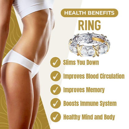 💎Magnetology Moissanite Diamond Ring（🔥Last Day - 80% OFF🔥）