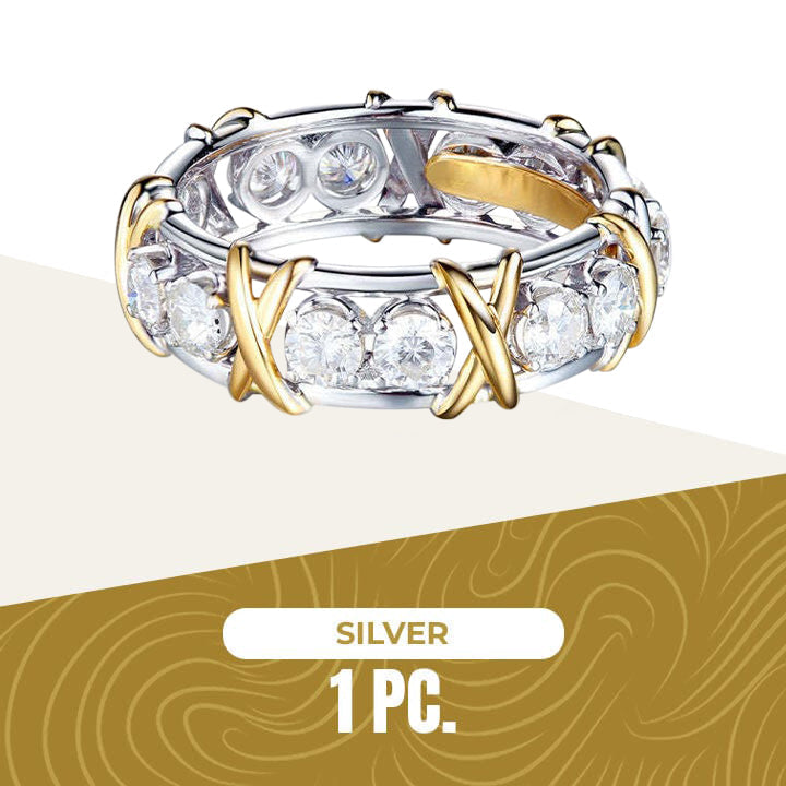 💎Magnetology Moissanite Diamond Ring（🔥Last Day - 80% OFF🔥）