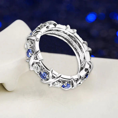 💎Magnetology Moissanite Diamond Ring（🔥Last Day - 80% OFF🔥）