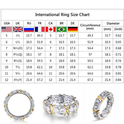💎Magnetology Moissanite Diamond Ring（🔥Last Day - 80% OFF🔥）