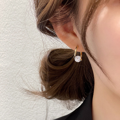 （🔥LAST DAY SALE-80% OFF) Lovilds™ Lymphvity MagneTherapy Germanium Earrings
