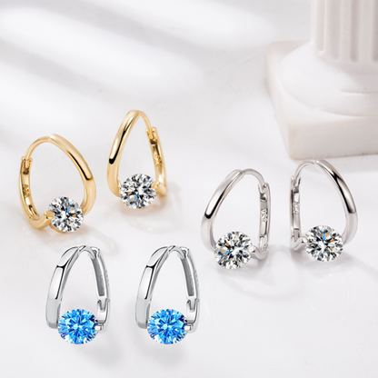 （🔥LAST DAY SALE-80% OFF) Lovilds™ Lymphvity MagneTherapy Germanium Earrings