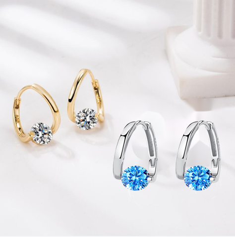 （🔥LAST DAY SALE-80% OFF) Lovilds™ Lymphvity MagneTherapy Germanium Earrings