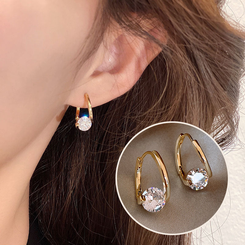 （🔥LAST DAY SALE-80% OFF) Lovilds™ Lymphvity MagneTherapy Germanium Earrings
