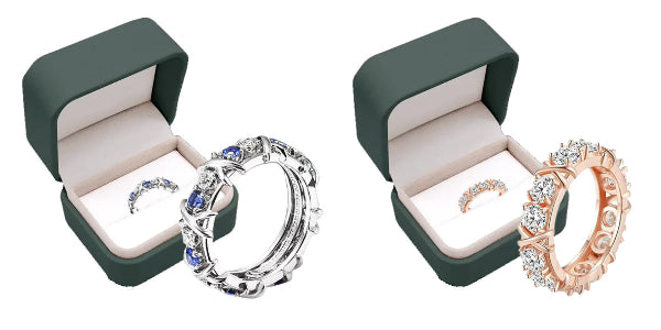 💎Magnetology Moissanite Diamond Ring（🔥Last Day - 80% OFF🔥）
