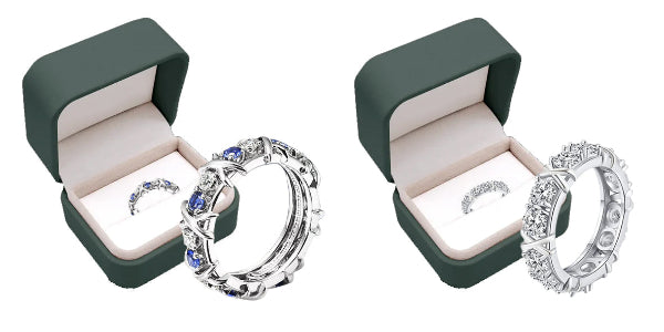 💎Magnetology Moissanite Diamond Ring（🔥Last Day - 80% OFF🔥）