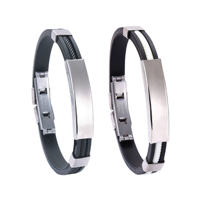 Therapeutic Lympunclog Titanium Wristband（🔥LAST DAY SALE-80% OFF)