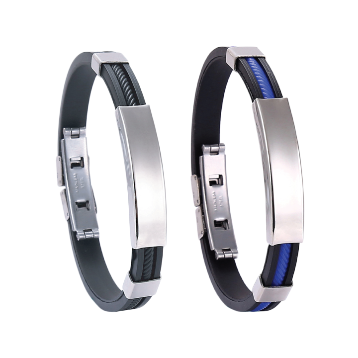 Therapeutic Lympunclog Titanium Wristband（🔥LAST DAY SALE-80% OFF)
