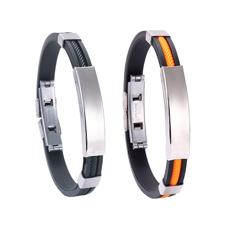 Therapeutic Lympunclog Titanium Wristband（🔥LAST DAY SALE-80% OFF)