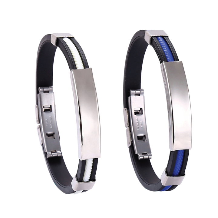 Therapeutic Lympunclog Titanium Wristband（🔥LAST DAY SALE-80% OFF)